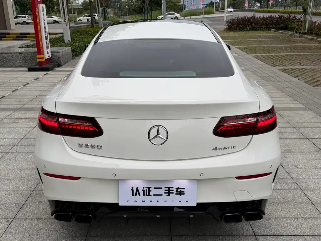 Mercedes-Benz E-Class (Import) 2023 из CN, фото 8