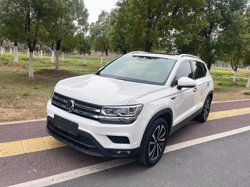 Volkswagen Tharu 2022 из CN, фото 1