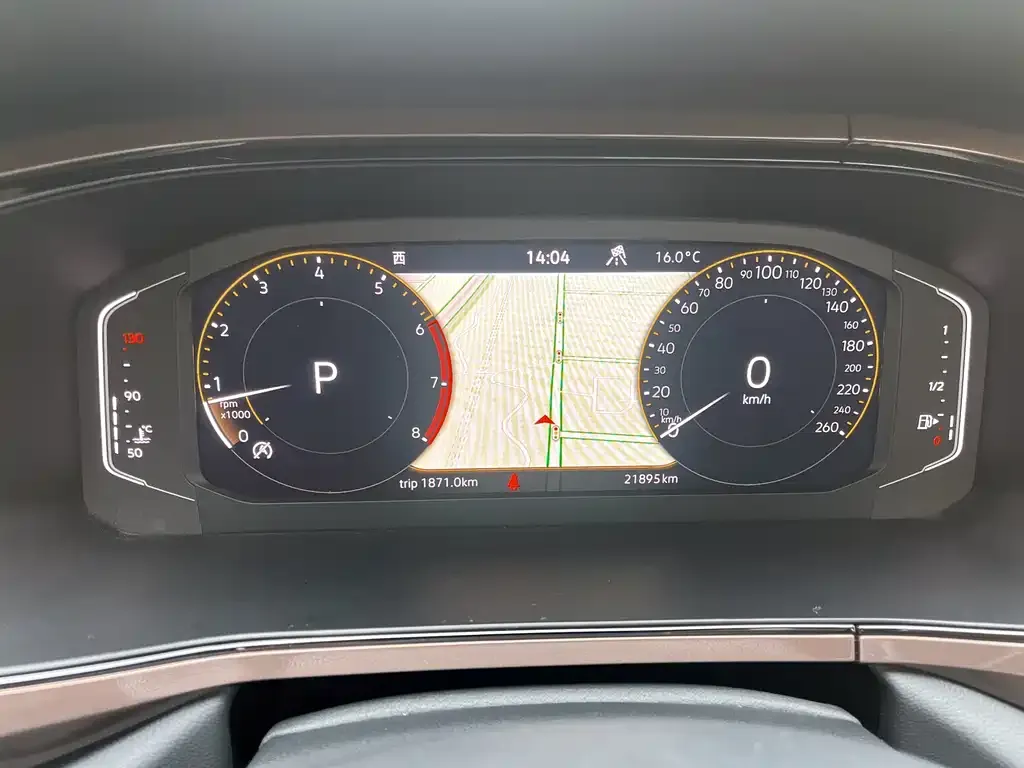 Volkswagen Tharu 2022 из CN, фото 2