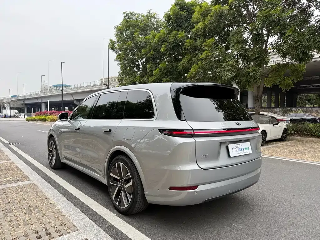 Li Auto L9 2023 из CN, фото 6