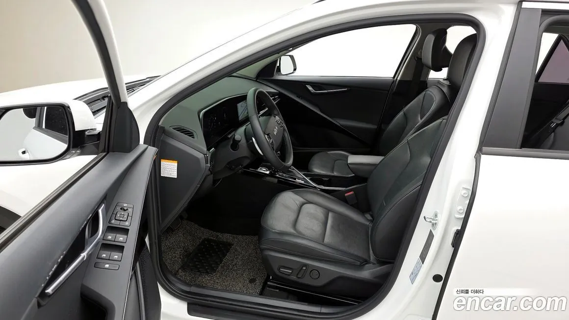 Kia Niro 2022 из KR, фото 5