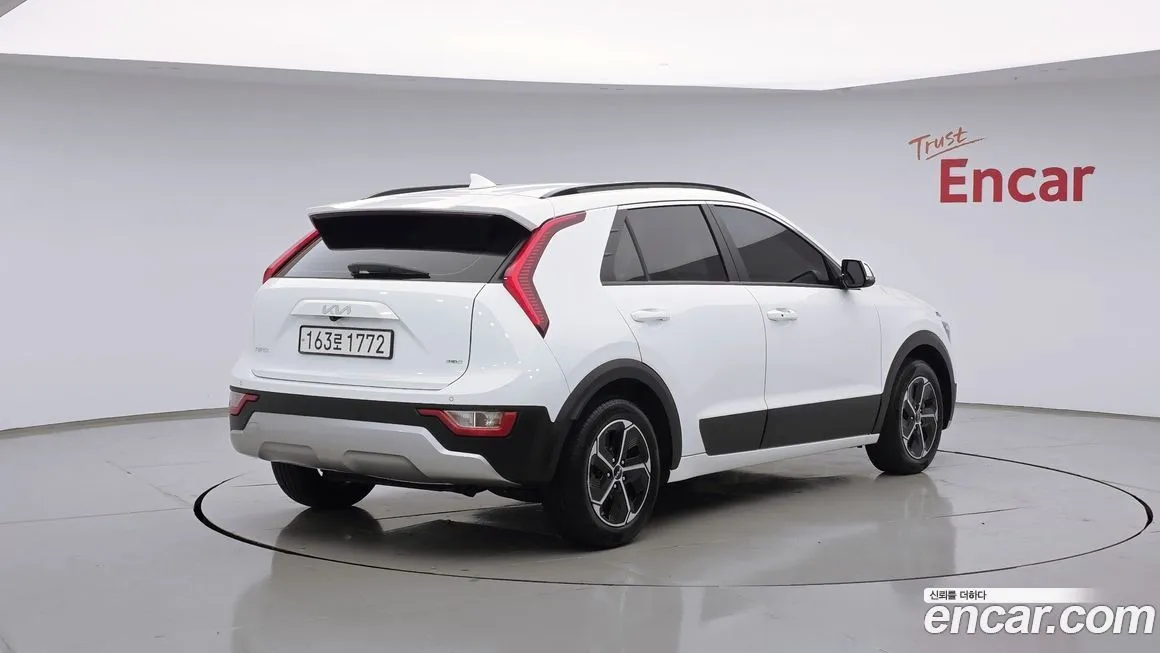 Kia Niro 2022 из KR, фото 6