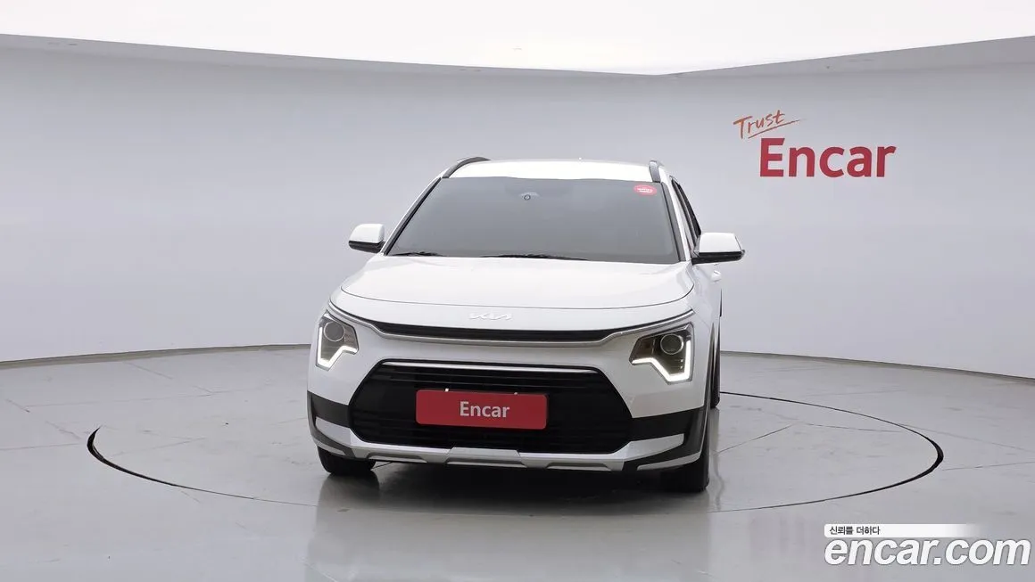 Kia Niro 2022 из KR, фото 8