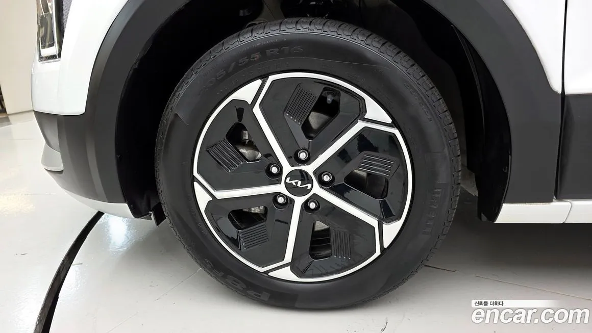 Kia Niro 2022 из KR, фото 9