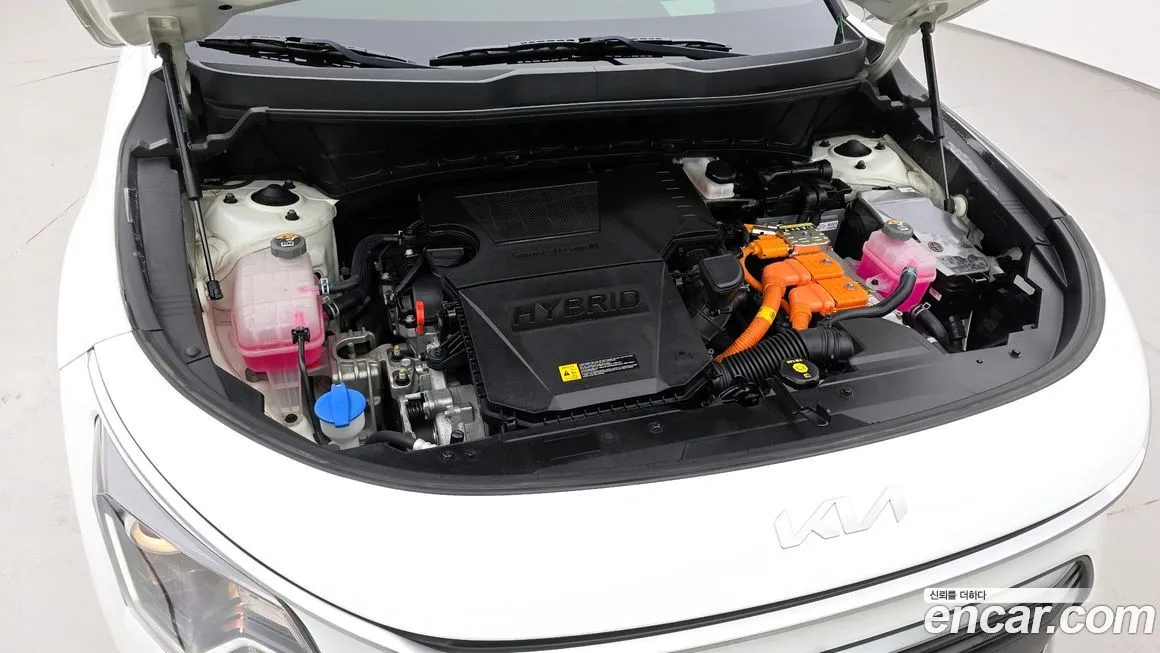 Kia Niro 2022 из KR, фото 4