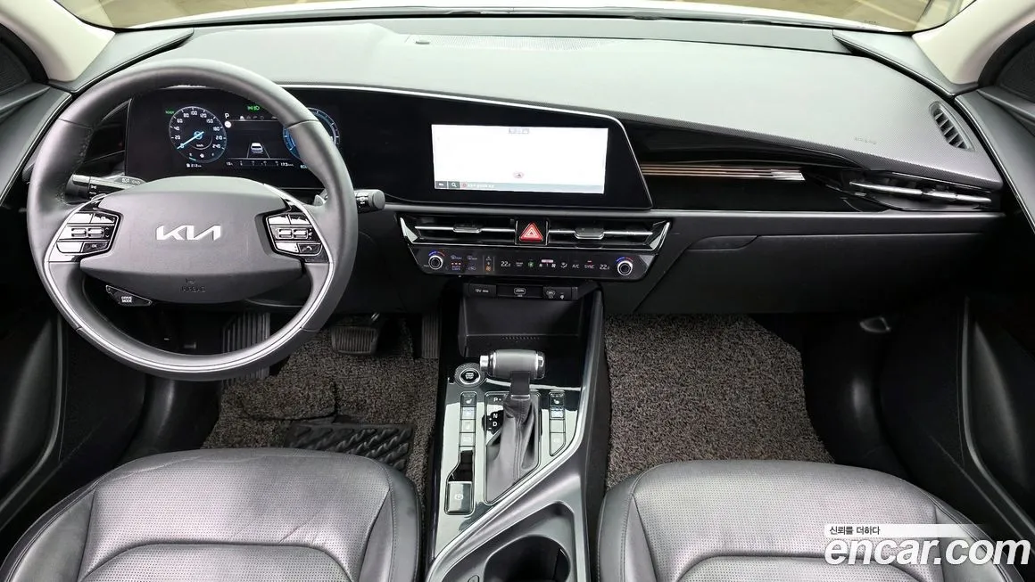 Kia Niro 2022 из KR, фото 7