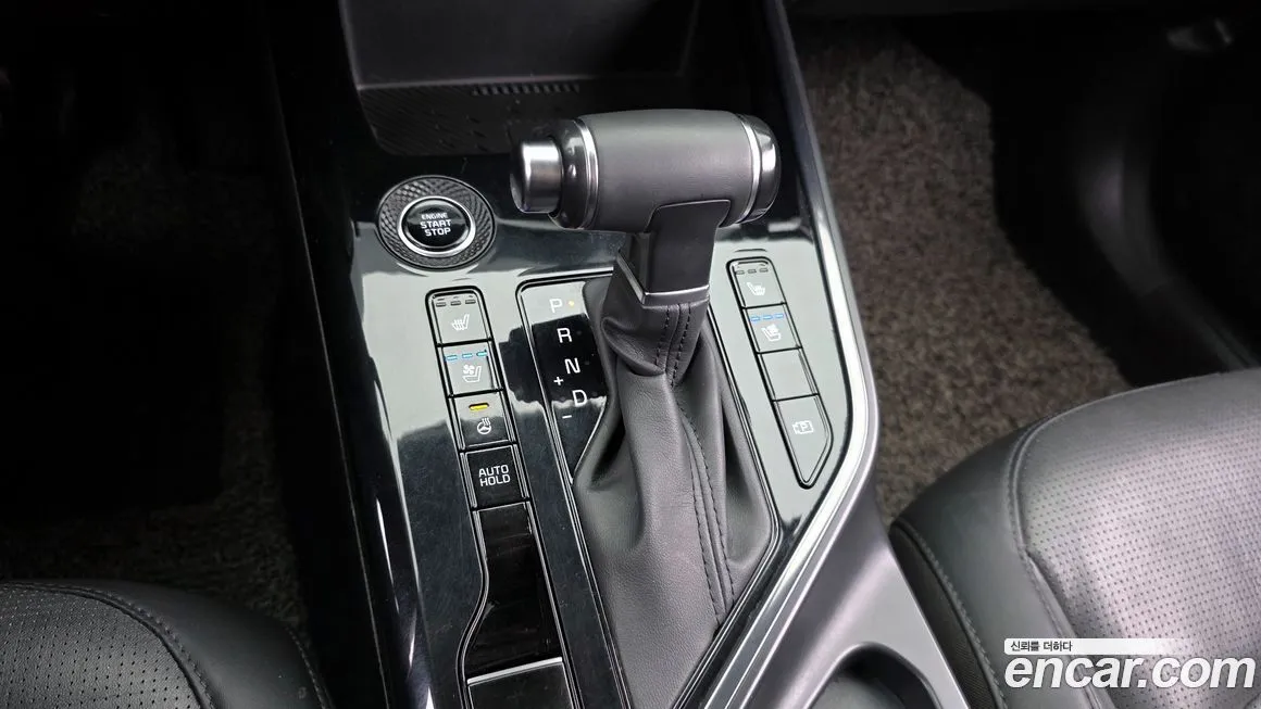 Kia Niro 2022 из KR, фото 10