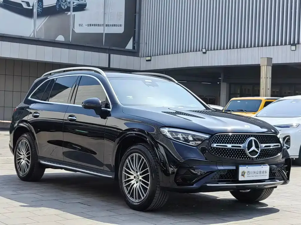 Mercedes-Benz GLC — фото 7