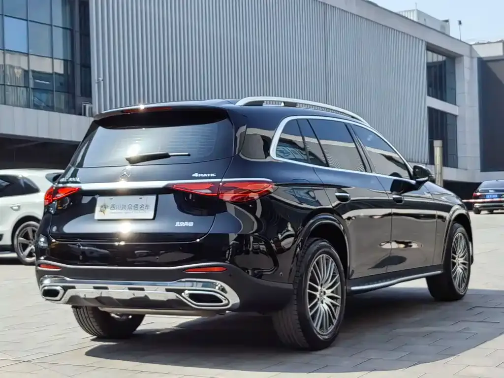Mercedes-Benz GLC — фото 10