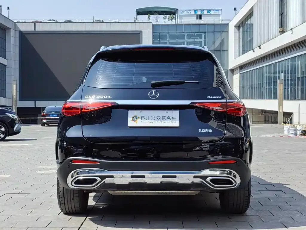 Mercedes-Benz GLC — фото 4