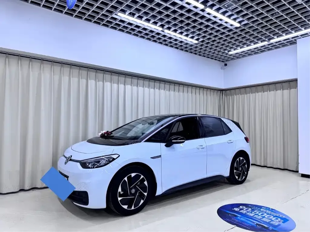 Volkswagen ID.3 2022 из CN, фото 1