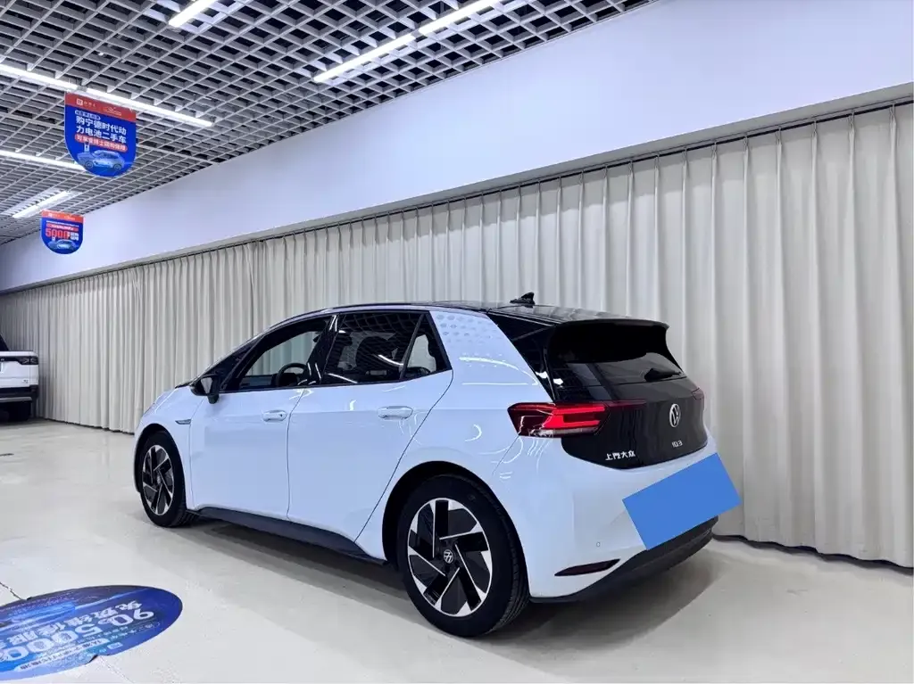 Volkswagen ID.3 2022 из CN, фото 4