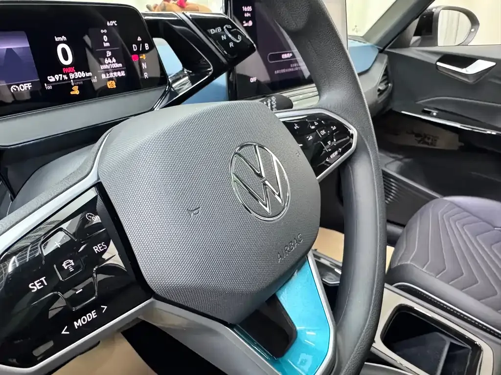 Volkswagen ID.3 2022 из CN, фото 7