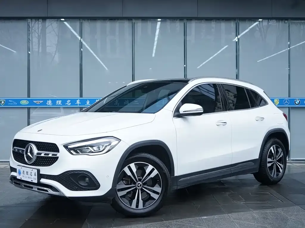 Mercedes-Benz GLA 2022 из CN, фото 1