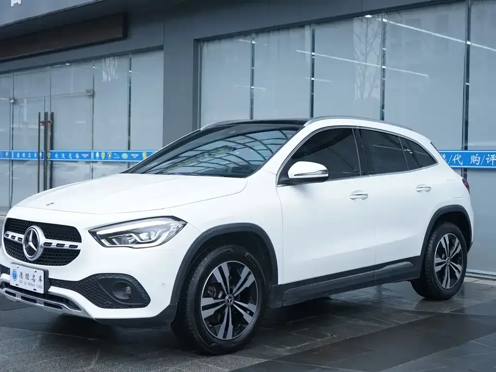 Mercedes-Benz GLA 2022 из CN, фото 10