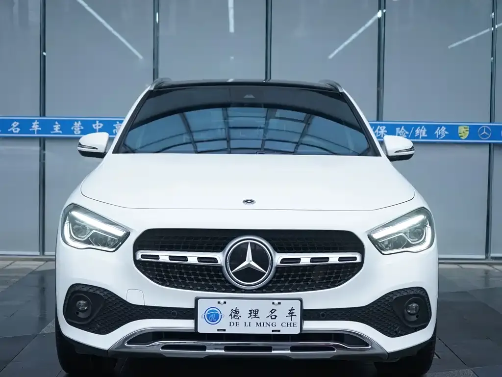 Mercedes-Benz GLA 2022 из CN, фото 3