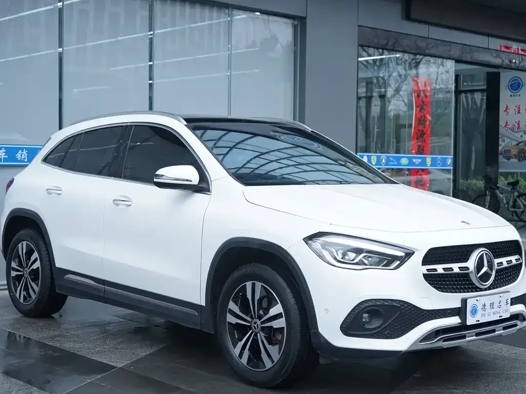 Mercedes-Benz GLA 2022 из CN, фото 7