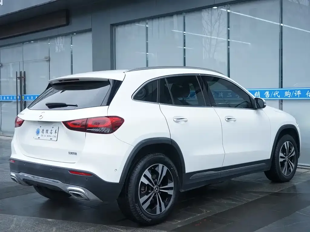 Mercedes-Benz GLA 2022 из CN, фото 2