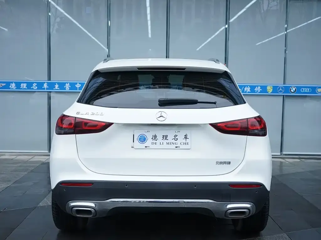 Mercedes-Benz GLA 2022 из CN, фото 8