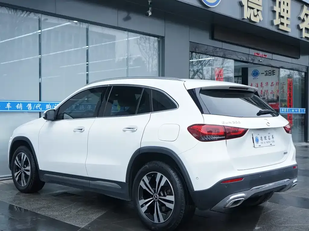 Mercedes-Benz GLA 2022 из CN, фото 9