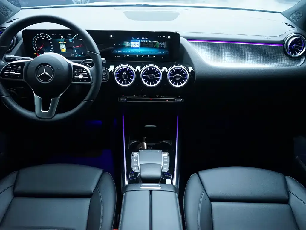 Mercedes-Benz GLA 2022 из CN, фото 4