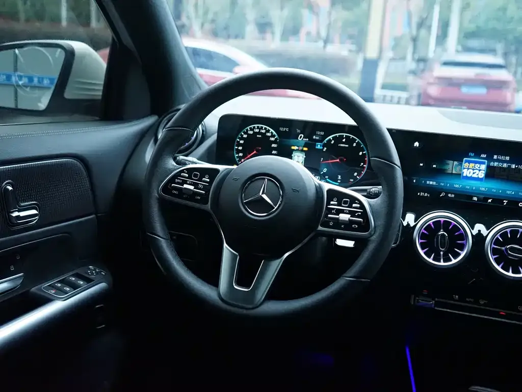 Mercedes-Benz GLA 2022 из CN, фото 6