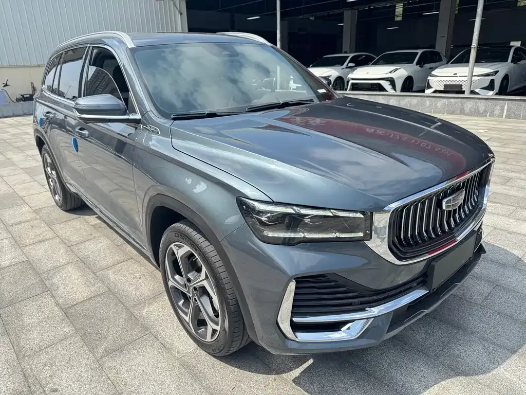 Geely Xingyue L — фото 1