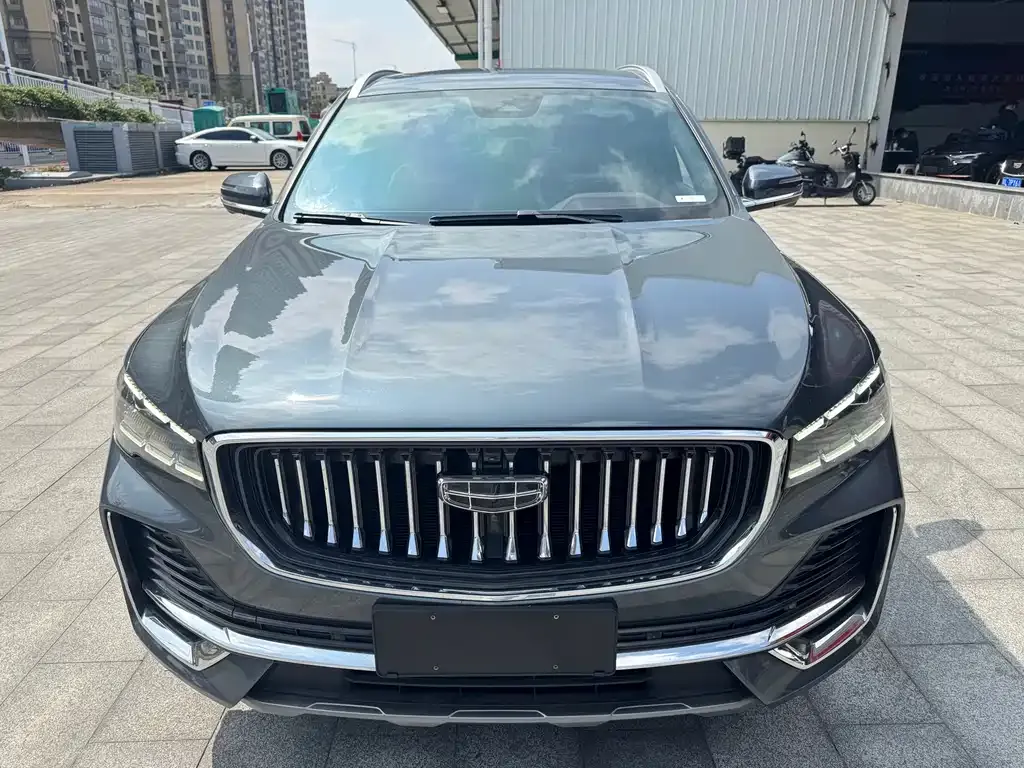 Geely Xingyue L — фото 2