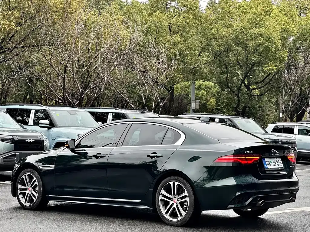 Jaguar XEL 2022 из CN, фото 10