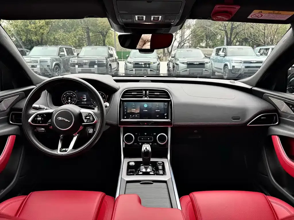 Jaguar XEL 2022 из CN, фото 3