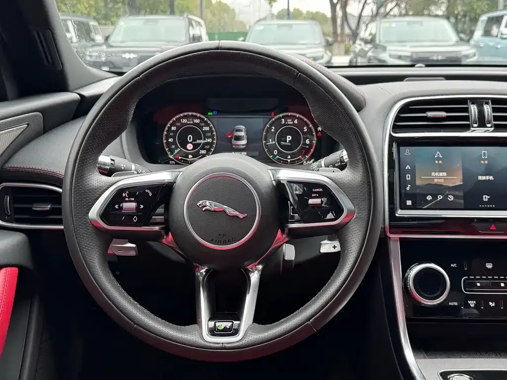 Jaguar XEL 2022 из CN, фото 4