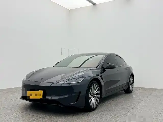 Tesla Model 3 2024 из CN, фото 1