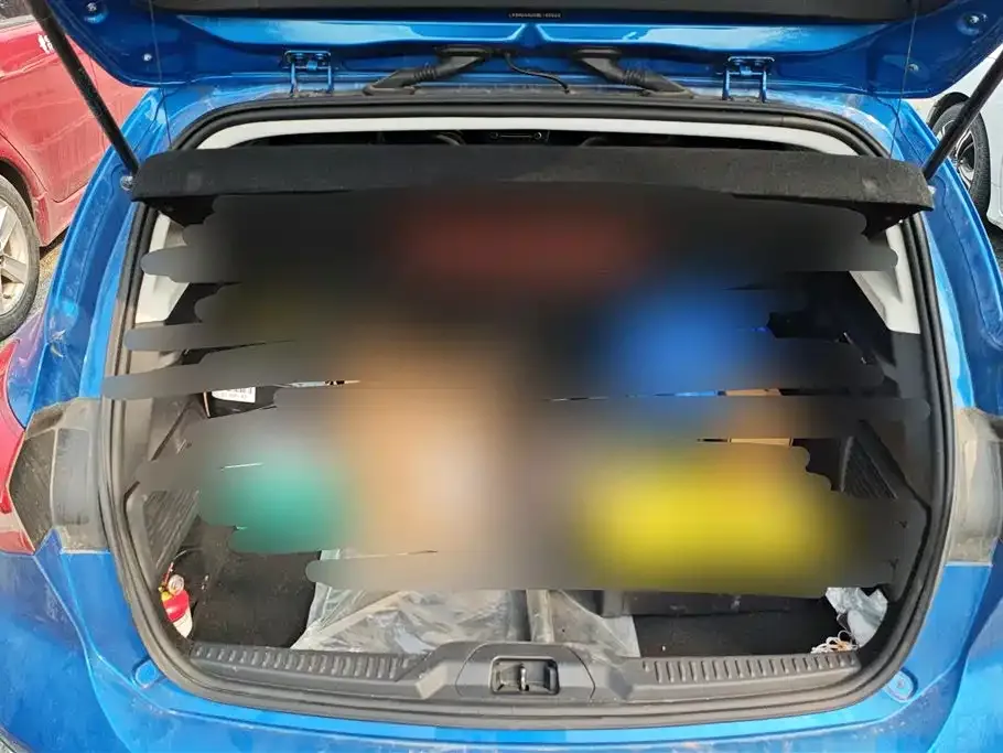 Ford Focus 2022 из CN, фото 2