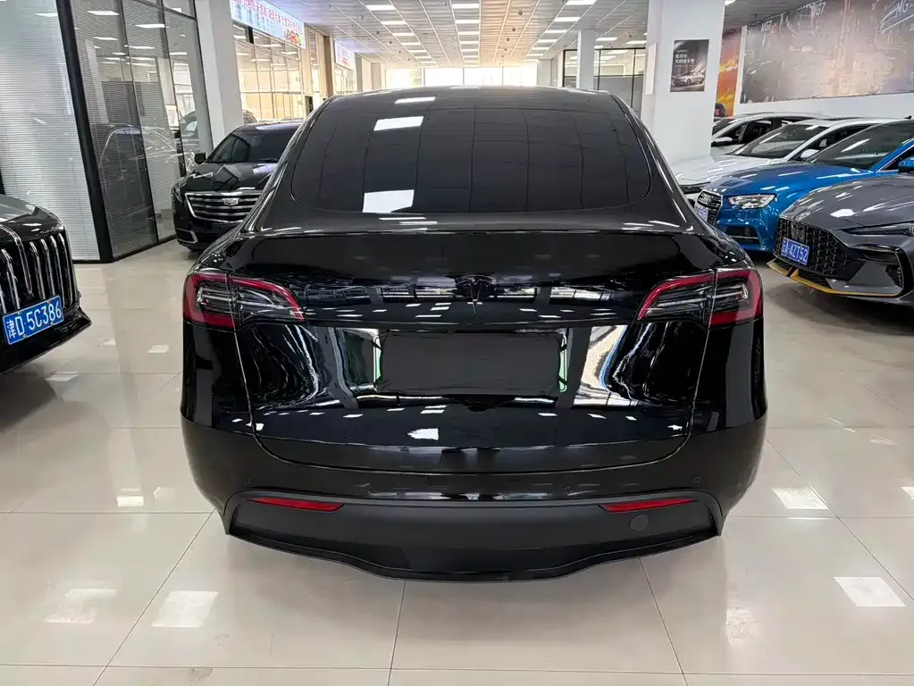 Tesla Model Y — фото 4