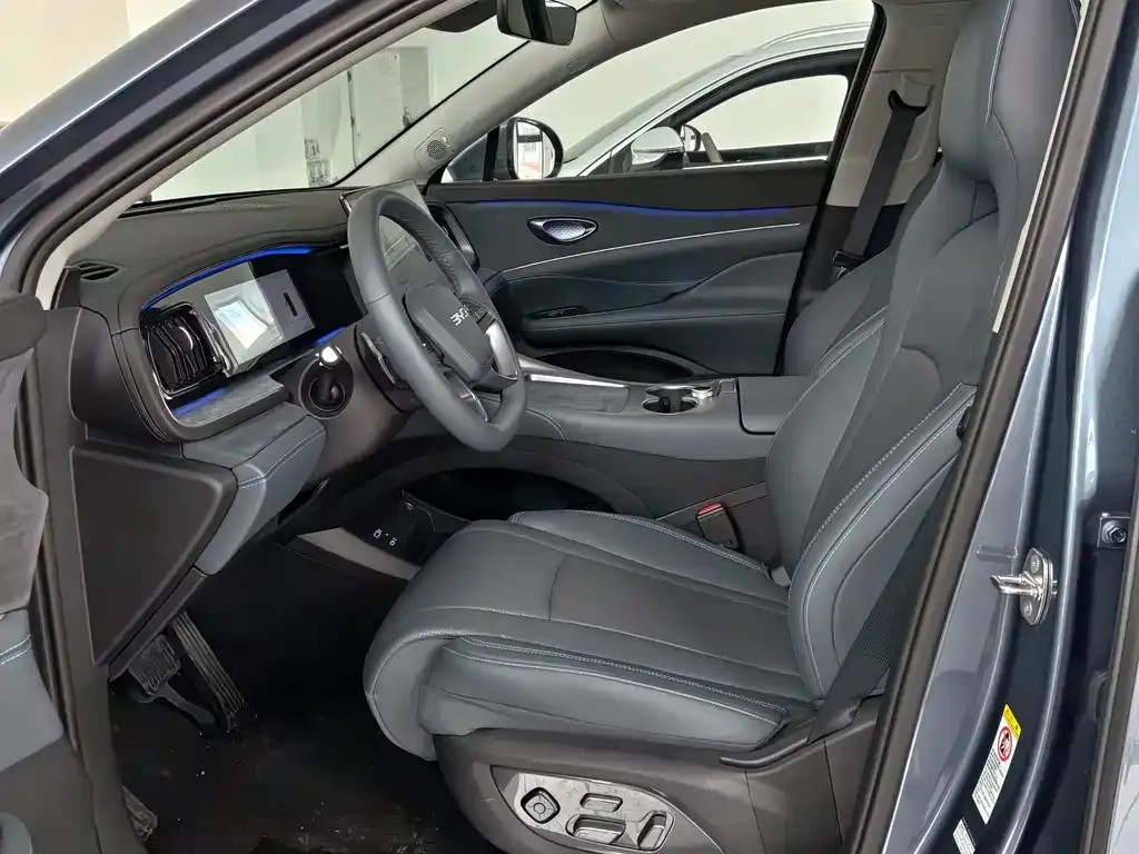 BYD Hiace 07 DM-i 2025 из CN, фото 6