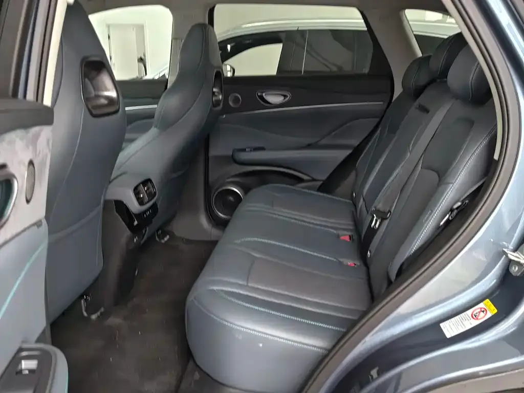 BYD Hiace 07 DM-i 2025 из CN, фото 2