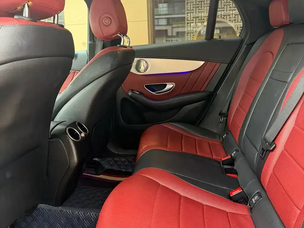 Mercedes-Benz GLC Coupe 2021 из CN, фото 2