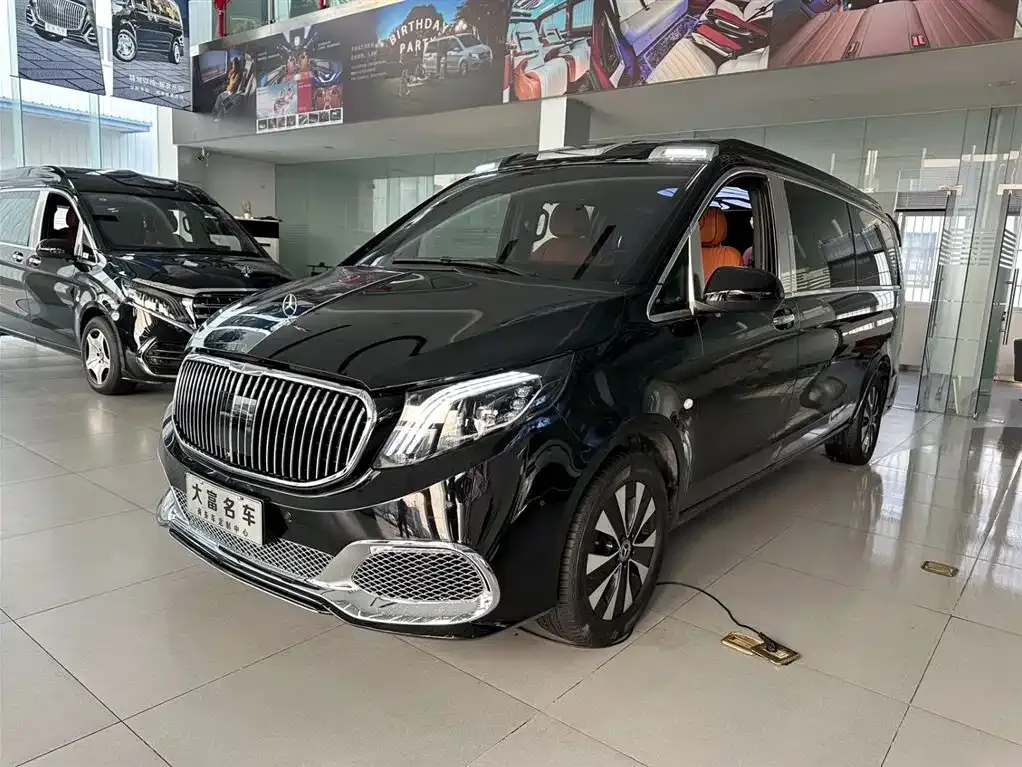 Mercedes-Benz Vito 2022 из CN, фото 1