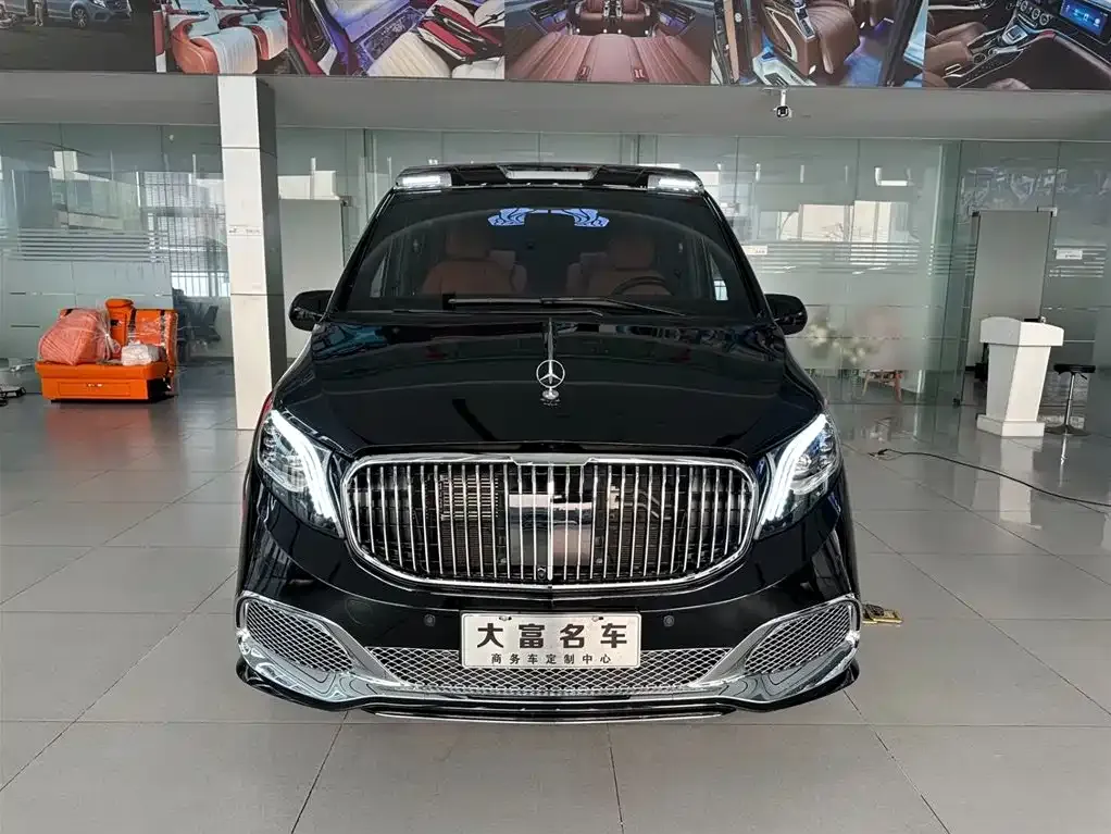 Mercedes-Benz Vito 2022 из CN, фото 3