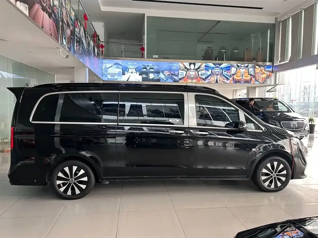 Mercedes-Benz Vito 2022 из CN, фото 5