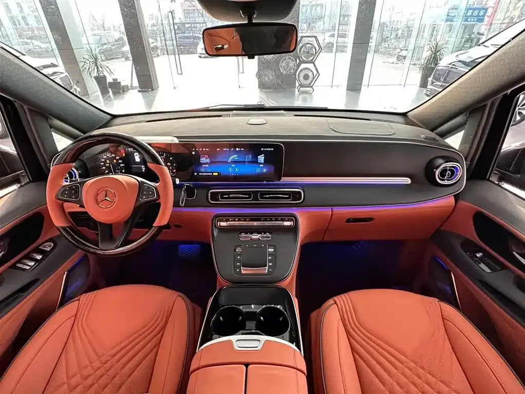 Mercedes-Benz Vito 2022 из CN, фото 10
