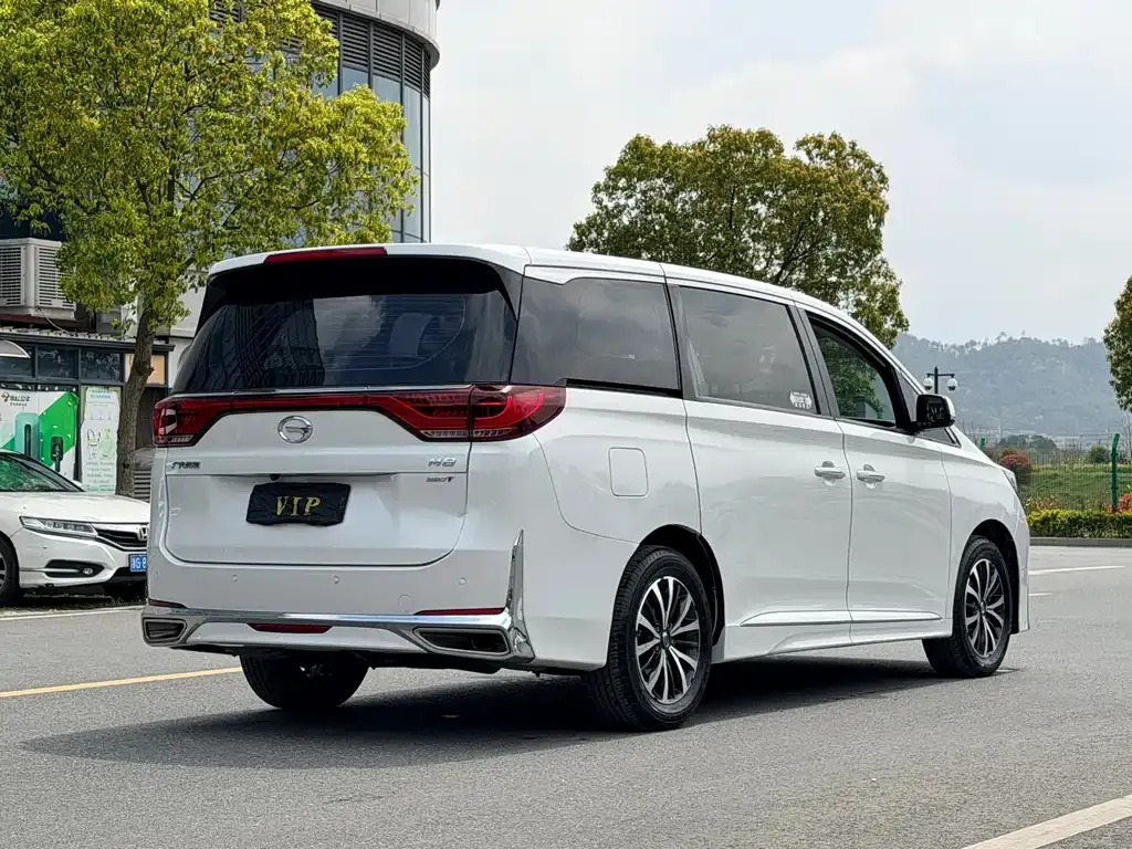GAC Motor Trumpchi M8 — фото 9