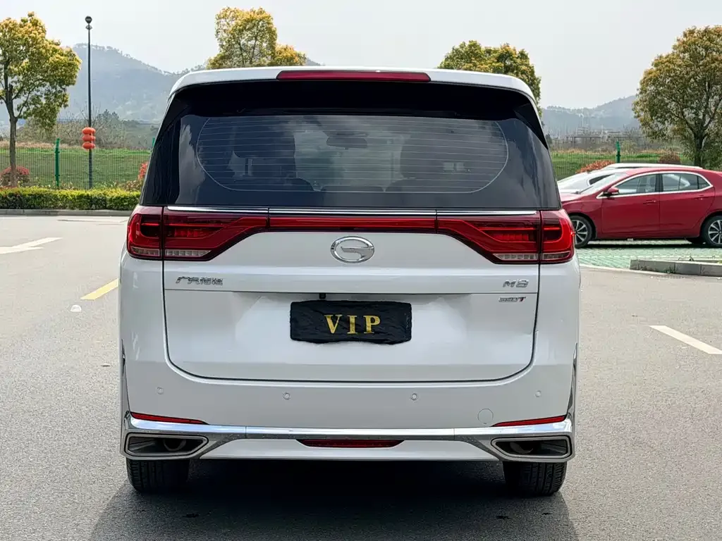 GAC Motor Trumpchi M8 — фото 3