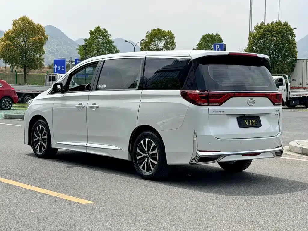 GAC Motor Trumpchi M8 — фото 4
