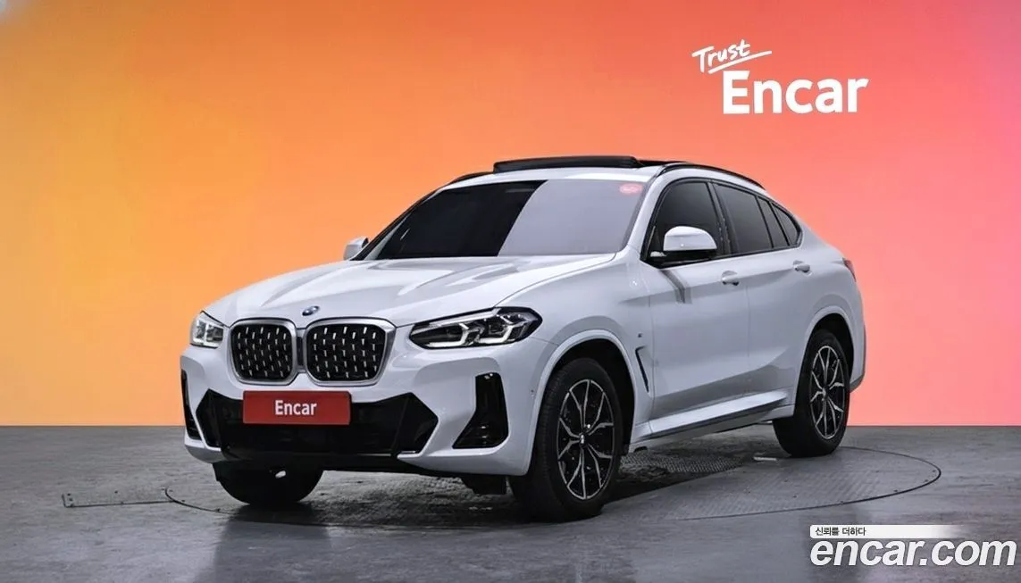 BMW X4 — фото 1