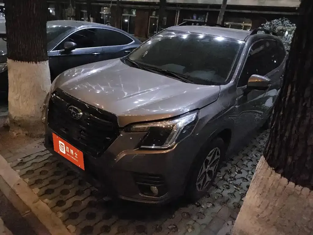 Subaru Forester — фото 4