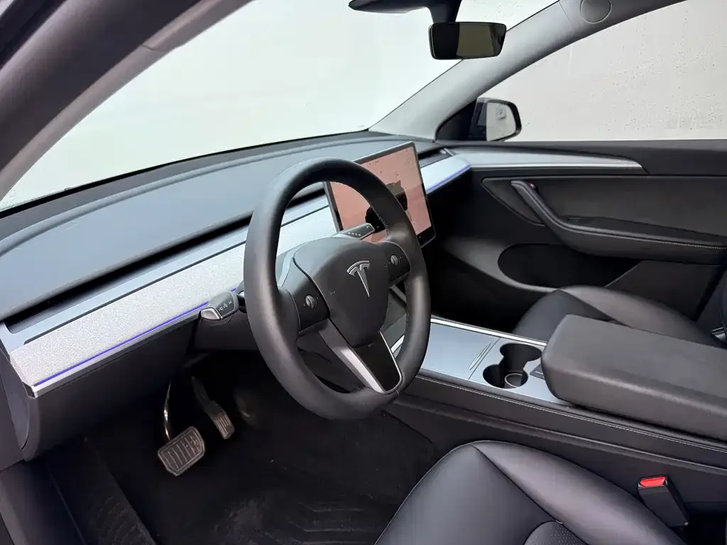 Tesla Model Y — фото 9