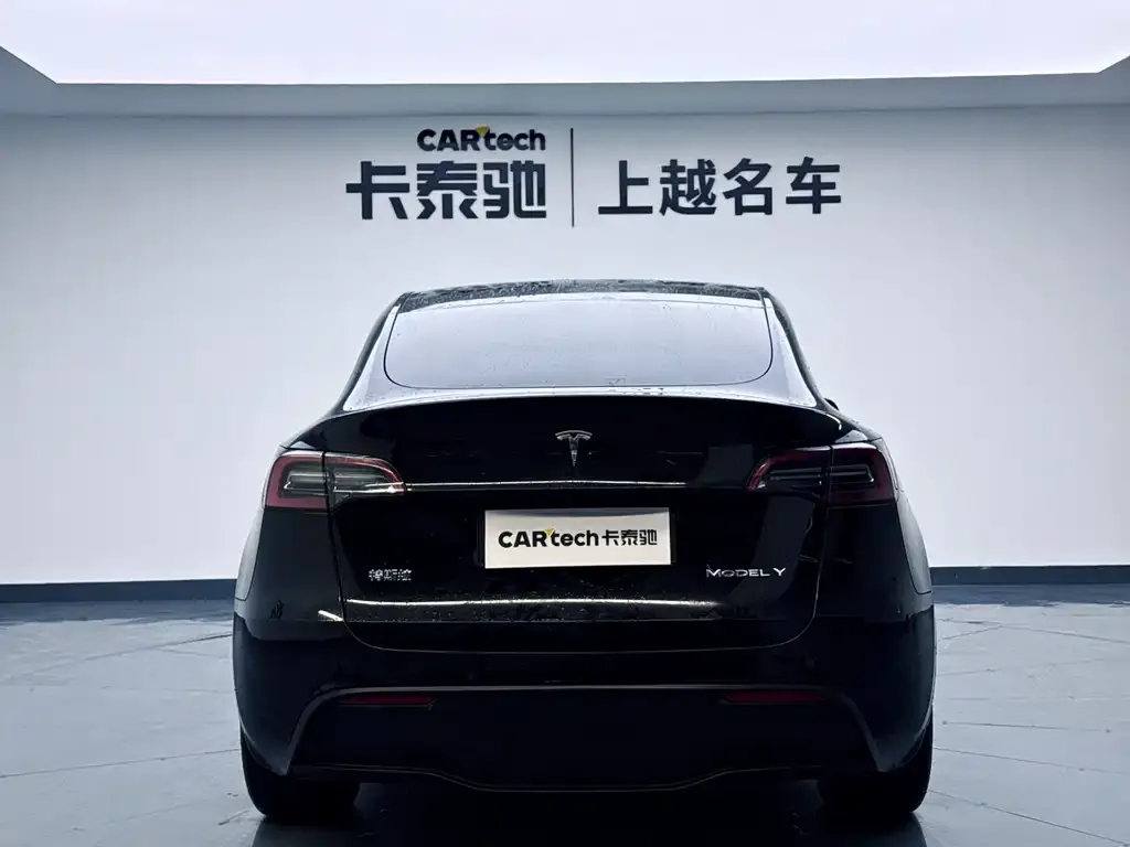 Tesla Model Y — фото 2