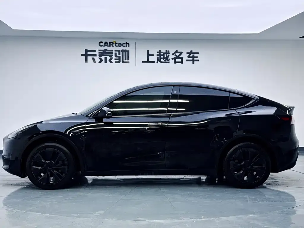 Tesla Model Y — фото 8