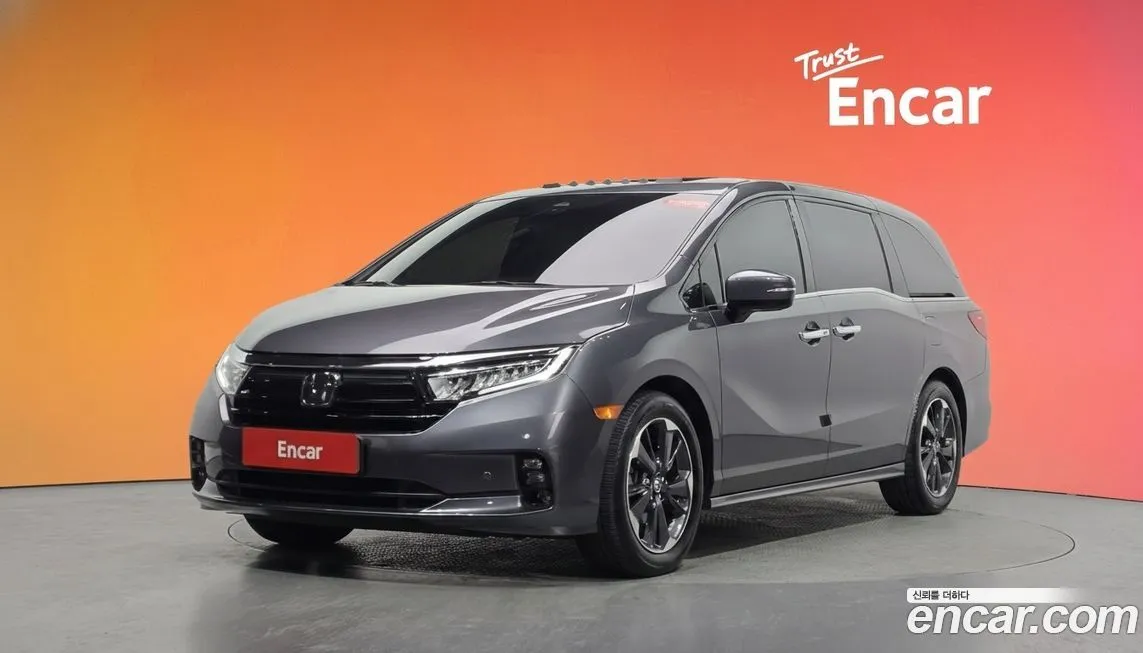 Honda Odyssey 2021 из KR, фото 1